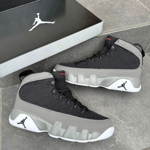 Wolf grey jordan on sale 9