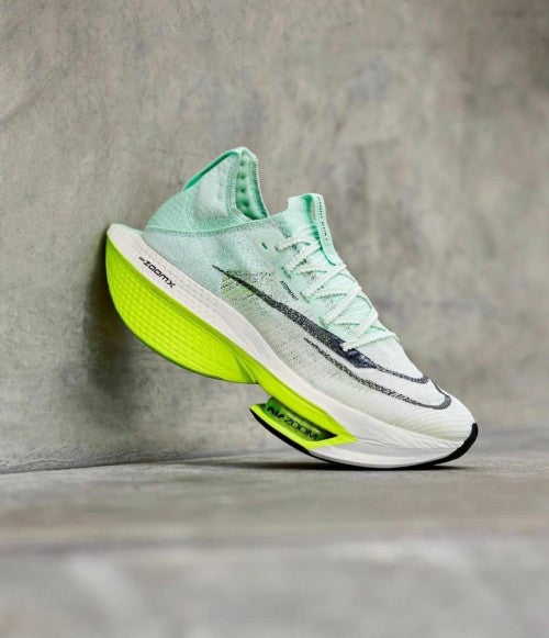 Nike Air Zoom Alphafly NEXT Green –