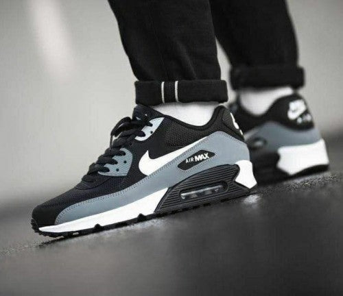 Air Max Essential Black And White Nike Airmax 90 Essential White