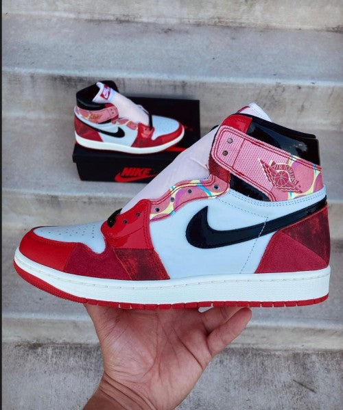 Nike Air Jordan Across the Spider verse –