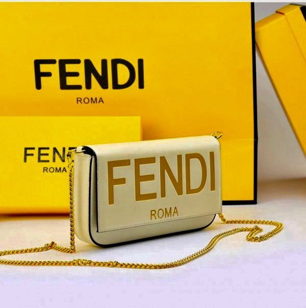 Fendi roma hotsell wallet price