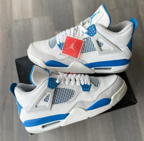 Nike Air Jordan Retro Military Blue SEMI UA QUALITY – SNEAKS