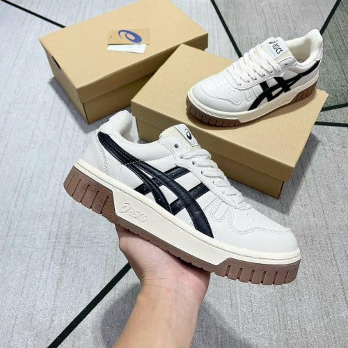 K Onitsuka Tiger Asics Court MZ White Black Gum – SNEAKS.FREAKS