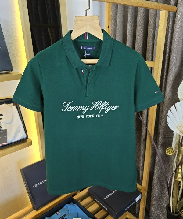 Tommy Hilfigher premium Tshirt Green