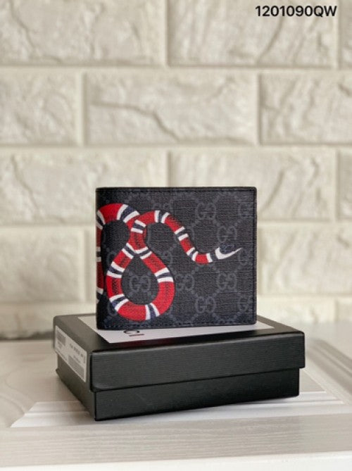 Gucci Mens Wallet Snake Design – SNEAKS.FREAKS
