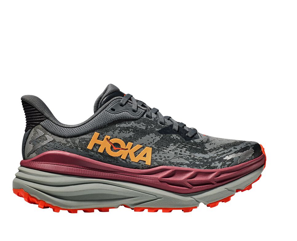 Hoka Stinson ATR 7 Grey