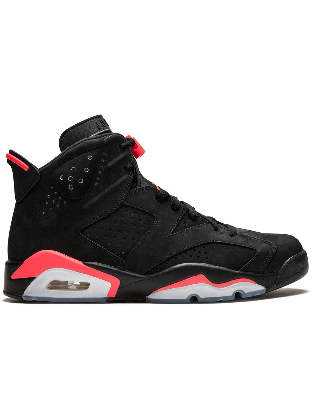 Air Jordan Retro 6 Black Infrared