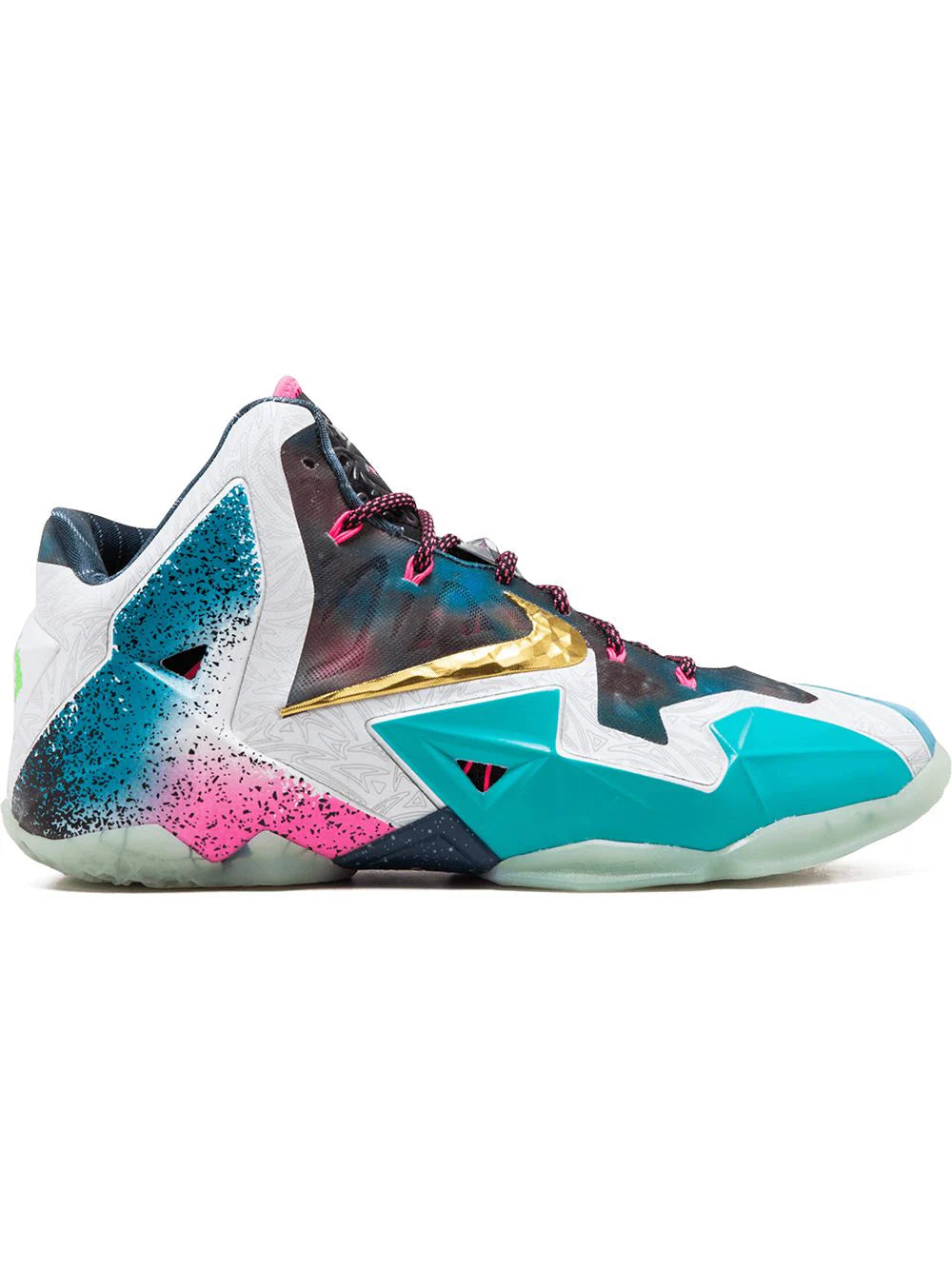 Lebron 11 What The