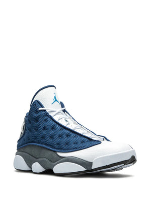 Air Jordan Retro 13 Blue Flint