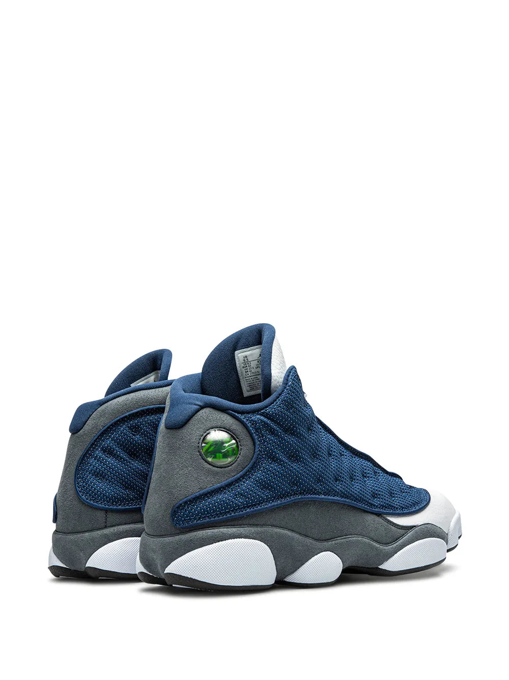 Air Jordan Retro 13 Blue Flint