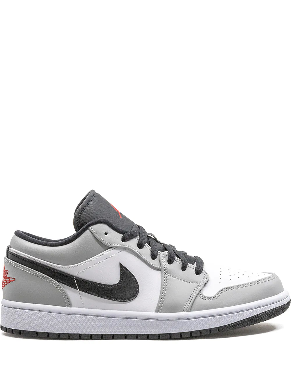 Jordan Retro 1 Low Light Smoke Grey