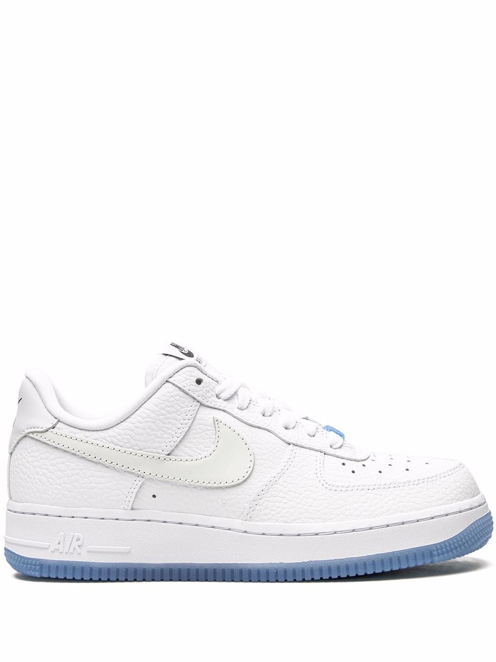 Nike Airforce 1 Swoosh UV Reflective