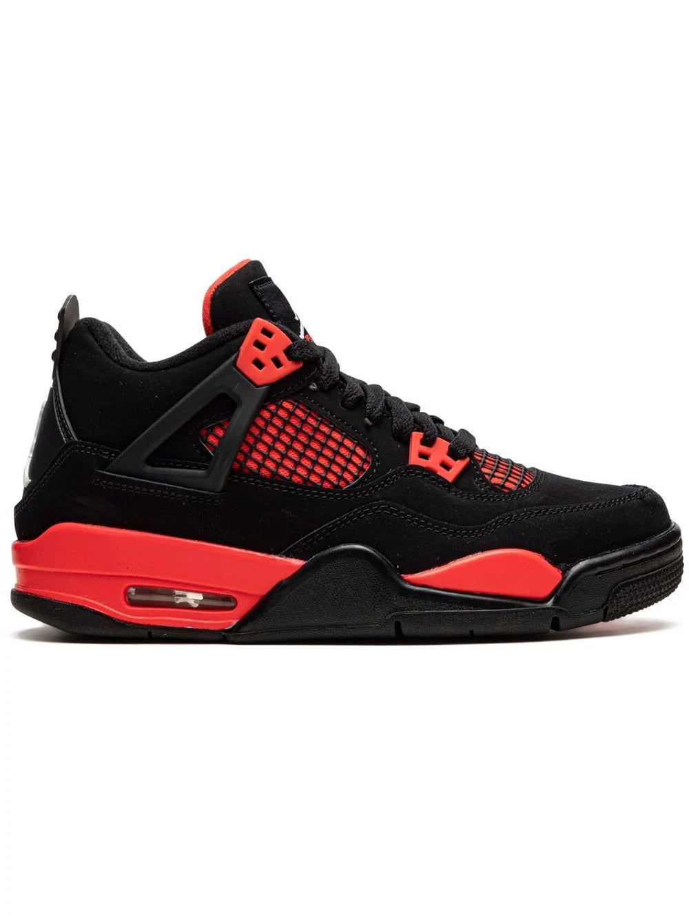 Jordan Retro 4 Thunder Red