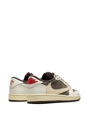 Nike Air Jordan 1 low Travis Scott Reverse Mocha