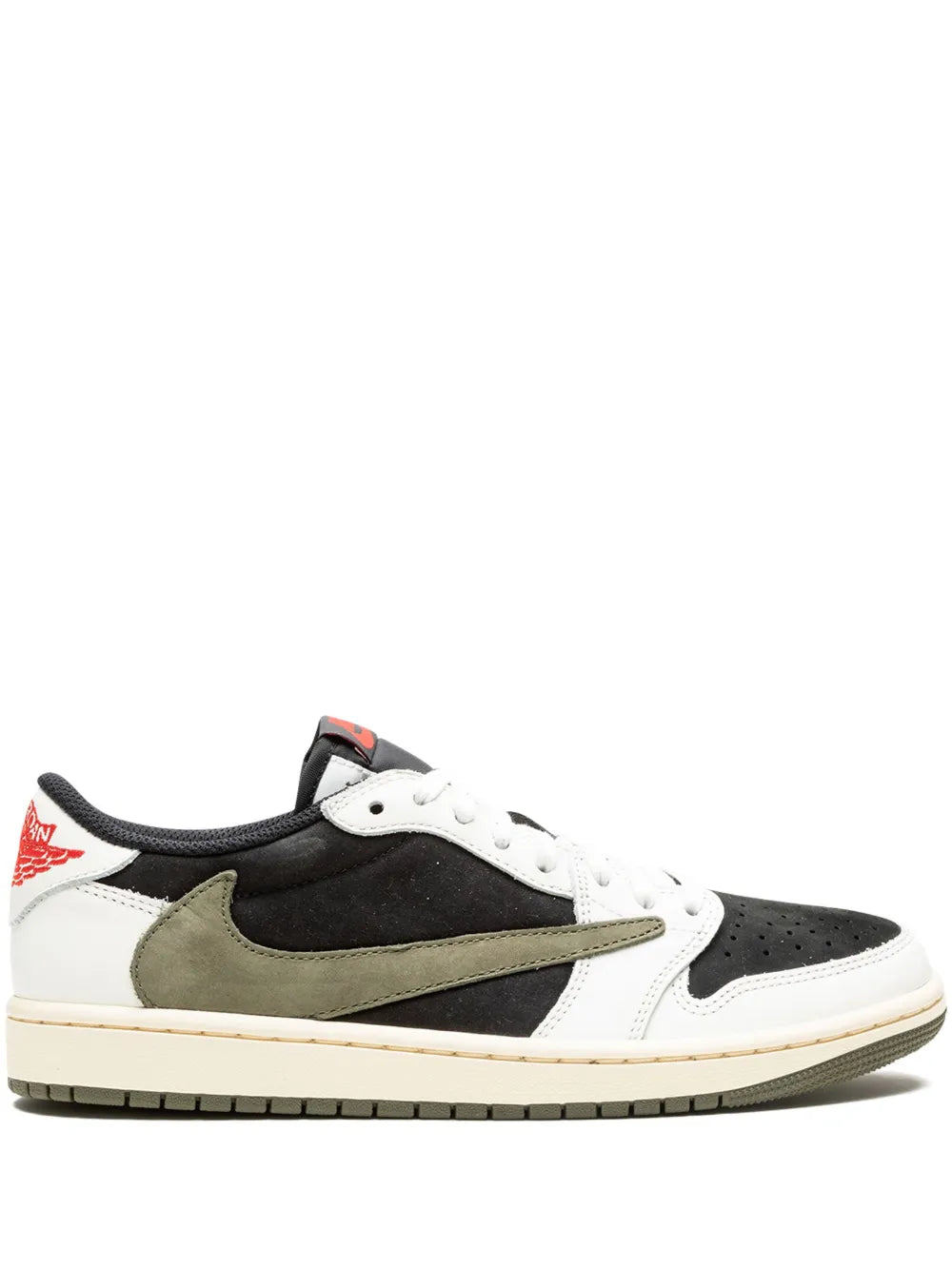 Travis Scott X Air Jordan 1 Low Olive – SNEAKS.FREAKS