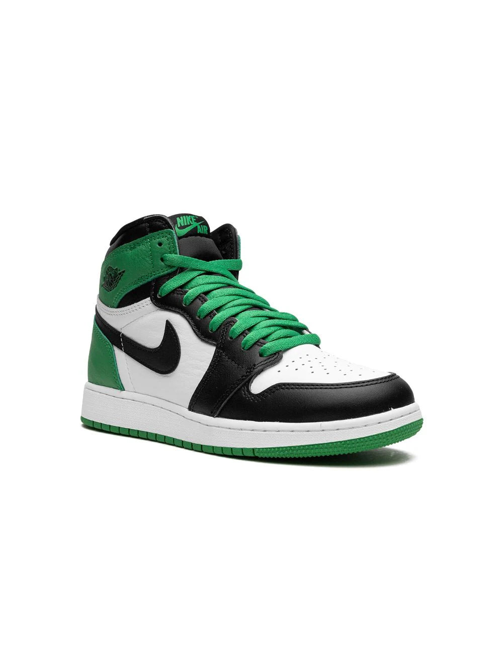 Nike Air Jordan Retro 1 Lucky Green