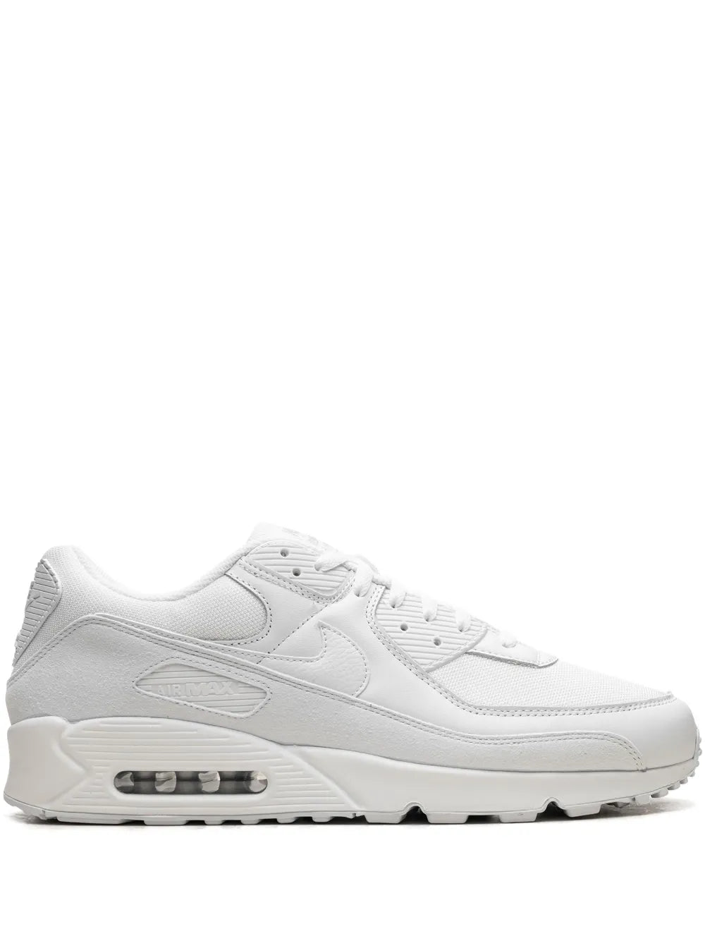 Nikee Airmax 90 Essential Triple White