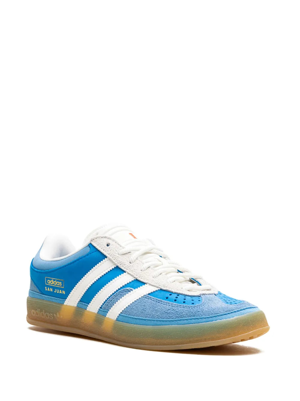 Adidas X Bad Bunny Gazelle Indoor San Juan