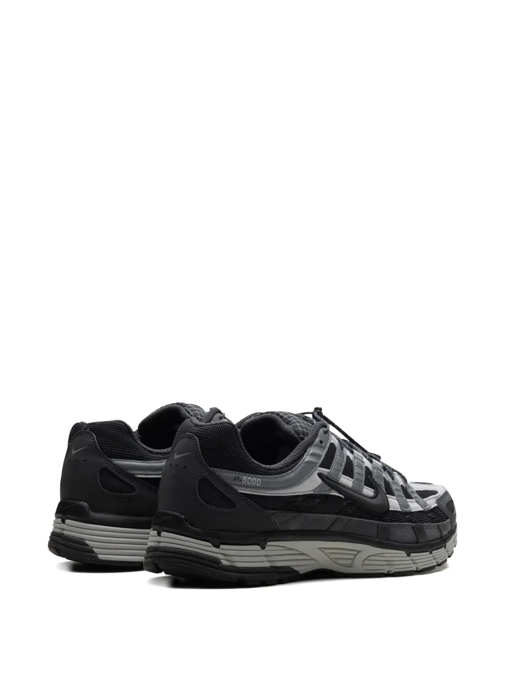 Nike P6000 Anthracite Smoke Grey Running