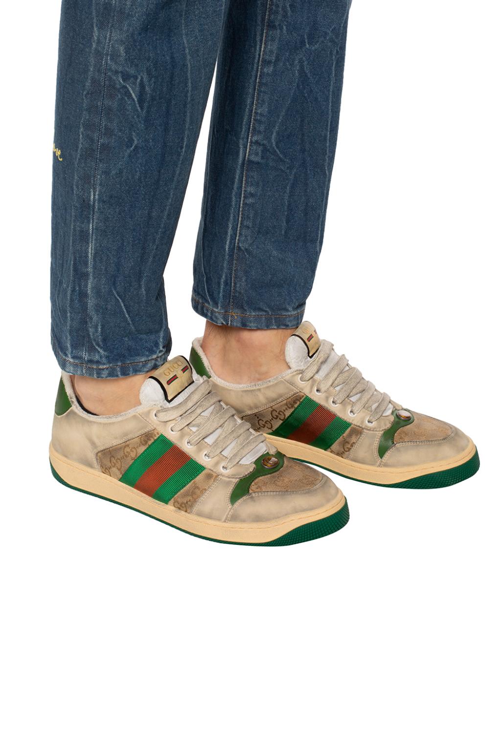 Gucci Dirty Sneakers