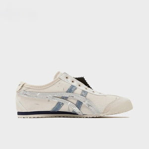 Onitsuka Tiger Mexico 66 Slipon X Panda Prank Custom