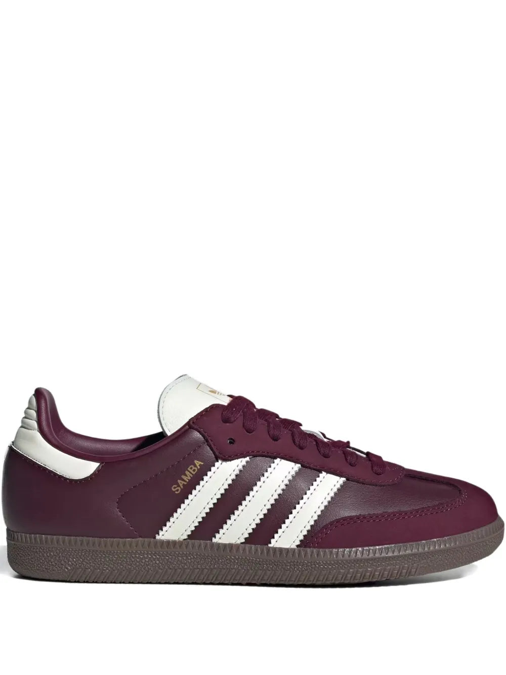 Adidas Samba OG Maroon