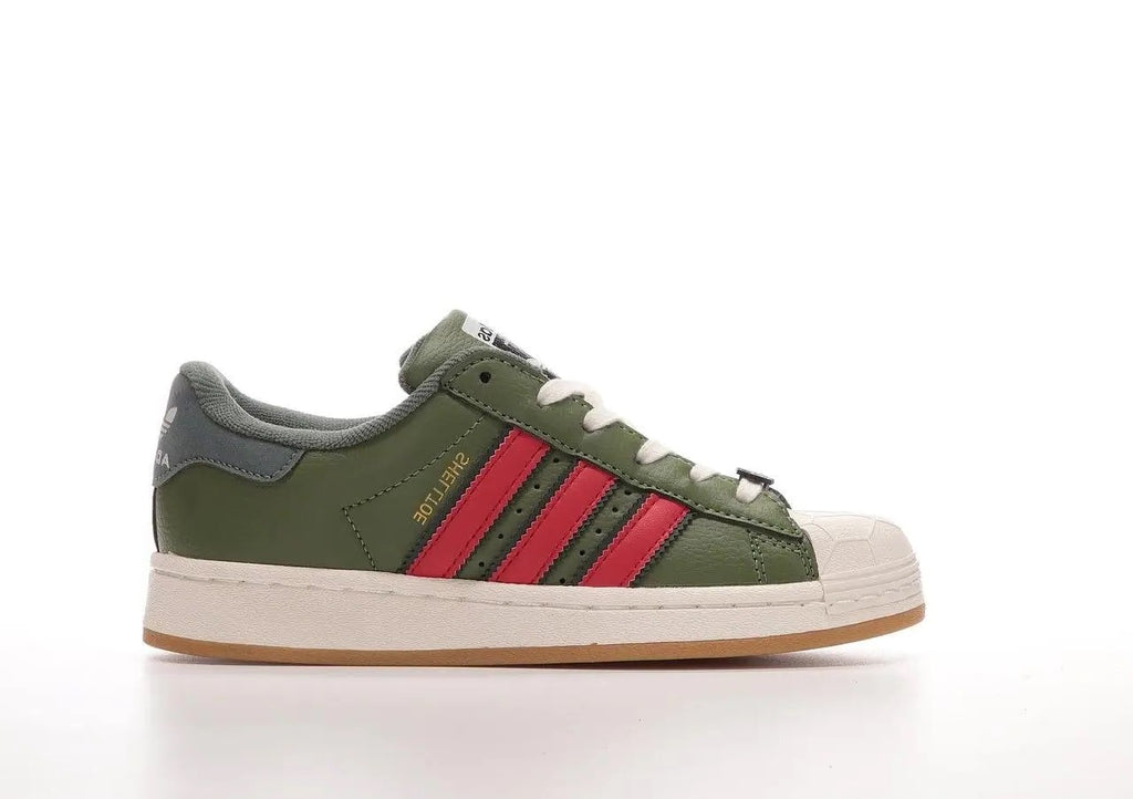 Adidass X Teenage Mutant Ninja Turtles Superstar Shelltoe