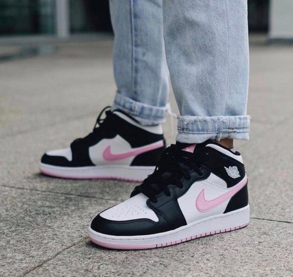 Nike Air jordan 1 mid Arctic pink