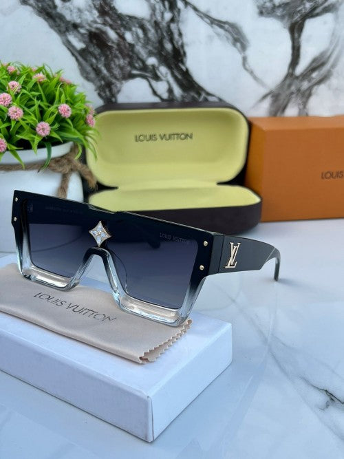 Louis Vuitton Cyclone Metal Sunglasses