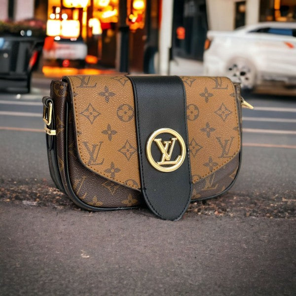 Louis Vuitton Point 9 Shoulder Bag