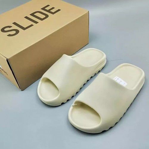 Adidas Yeezy Slides Lite Cream