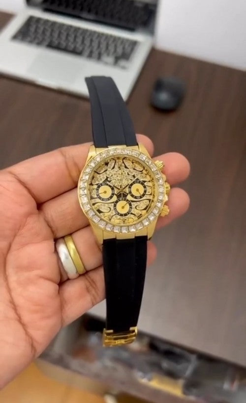 Rolex Tiger Gold