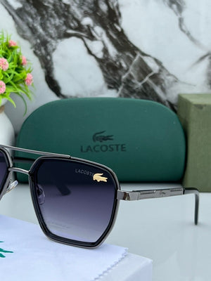 Lacoste 911 Black Shaded