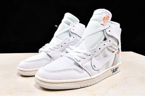Nike Jordan Retro 1 X Off white