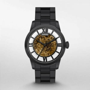Fossil Me3202 Automatic Full Black