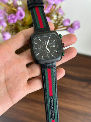 Gucci Square Premium Watch