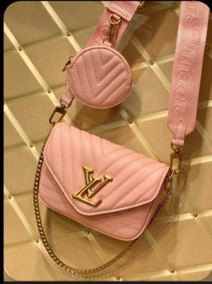 lv new wave pink