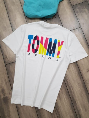 Tommy Hilfiger Round Neck Premium Tshirt