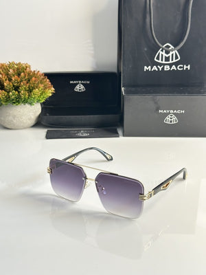 Maybach 515 Gold Black DC