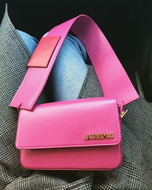 Jacquemus Le Carin Pink