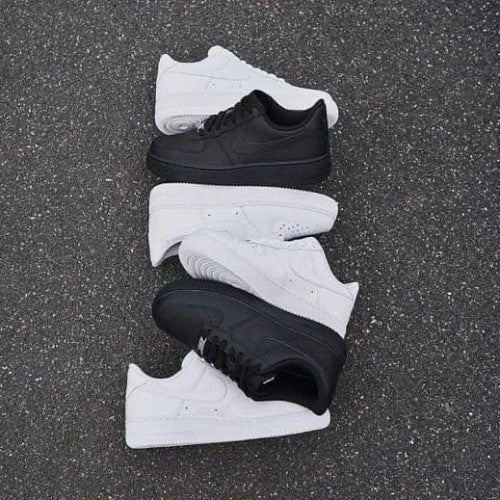Nike Airforce Short Black