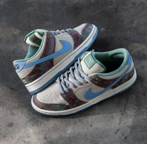 Nike SB Dunk Low X Crenshaw Skate Club