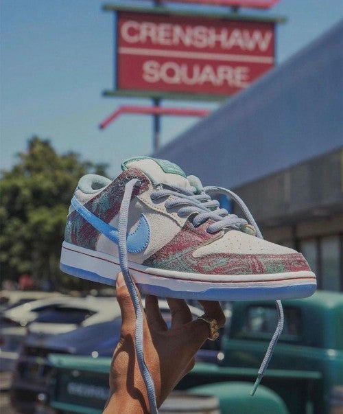 Nike SB Dunk Low X Crenshaw Skate Club