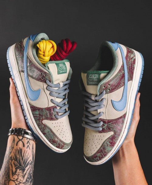 Nike SB Dunk Low X Crenshaw Skate Club