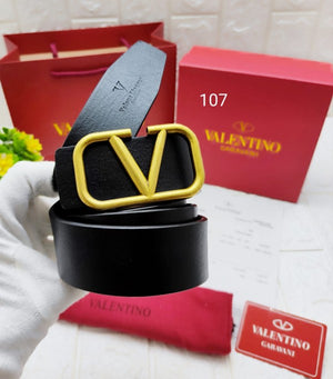 Valentino Premium Black Gold