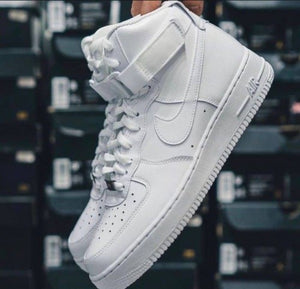 Nike Airforce 1 Mid Ankel Long