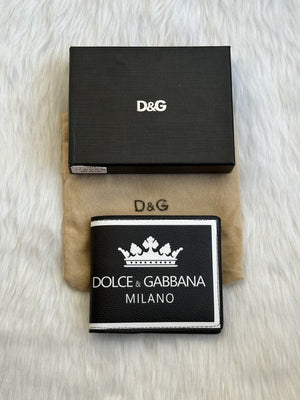 Dolce & Gabbana 80 Men Wallet