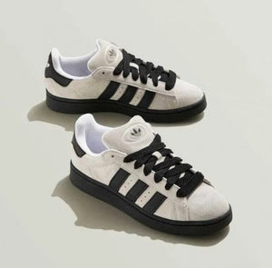 Adidas Campus 00s Beige White Black