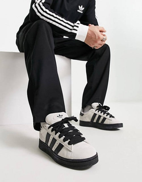 Adidas Campus 00s Beige White Black