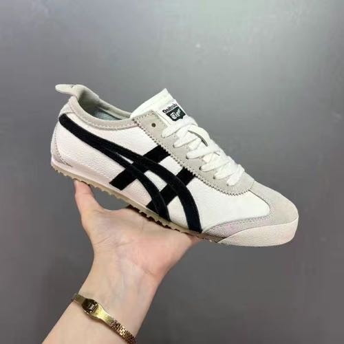 Onitsuka Tiger Mexico 66 Vintage Birch Black